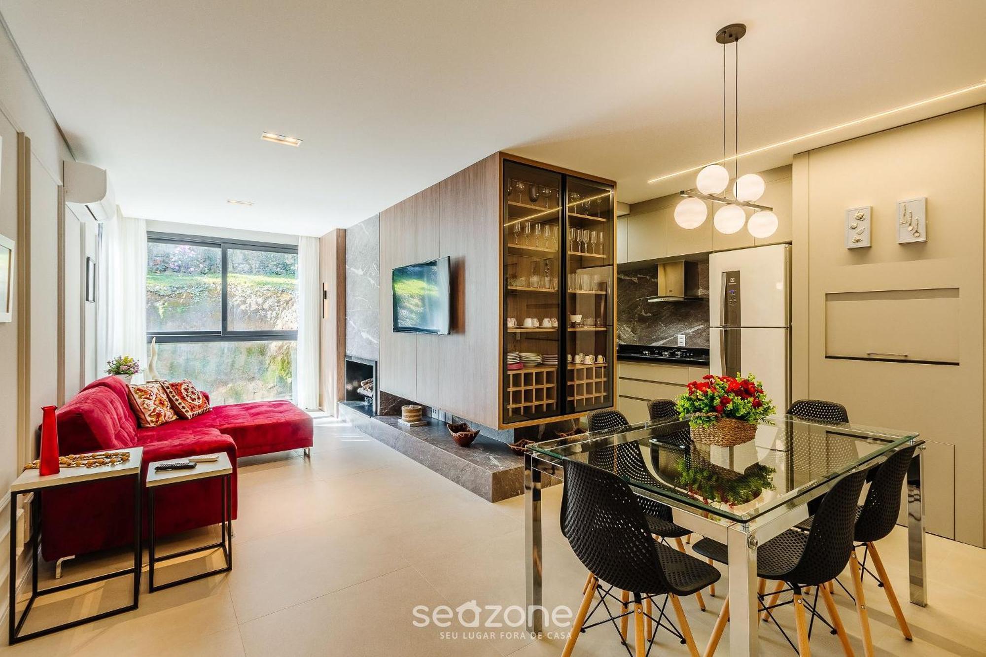 Dlh - Apartamentos No Coracao De Gramado Proximos A Rua Coberta Εξωτερικό φωτογραφία