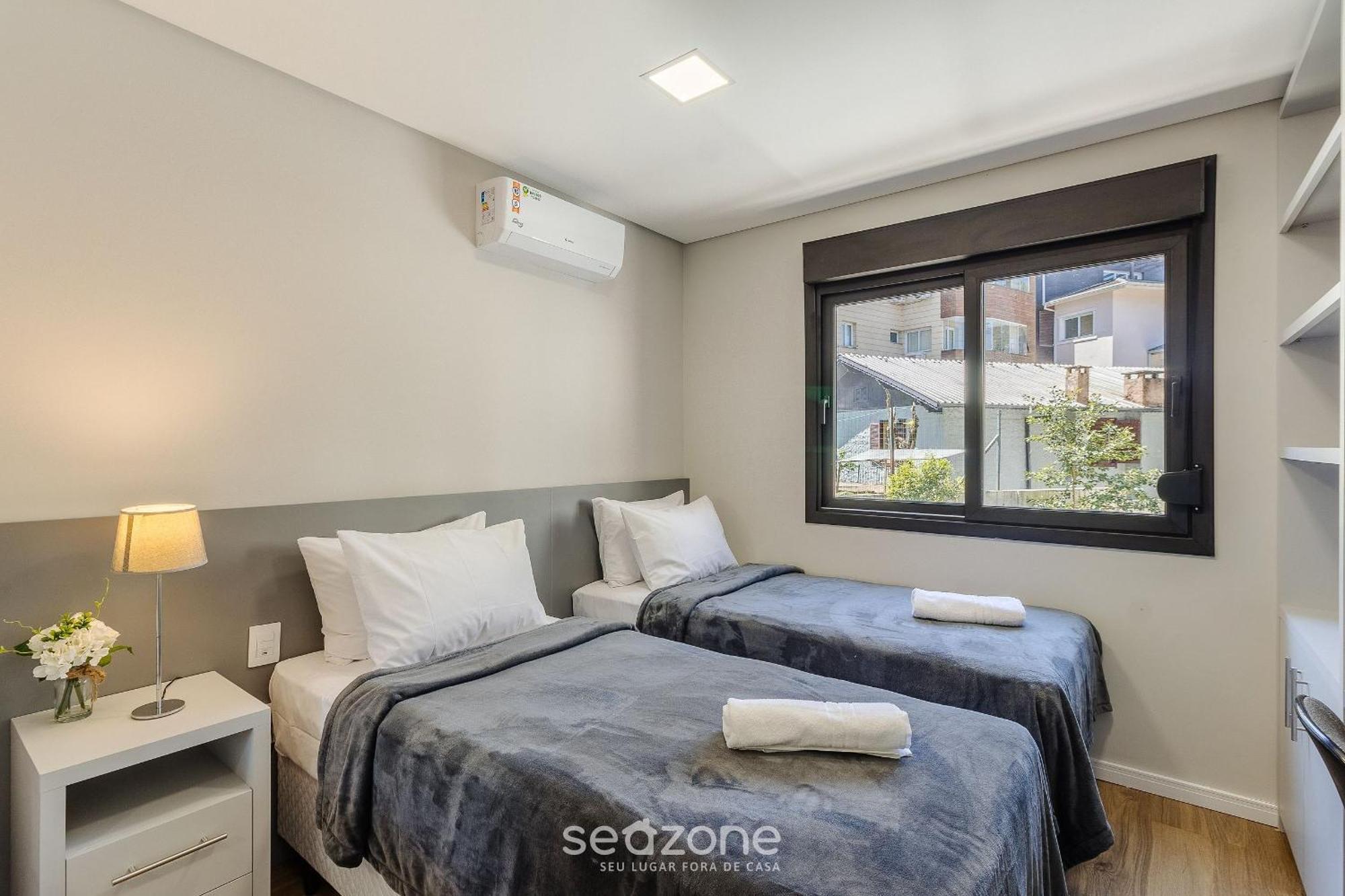 Dlh - Apartamentos No Coracao De Gramado Proximos A Rua Coberta Εξωτερικό φωτογραφία