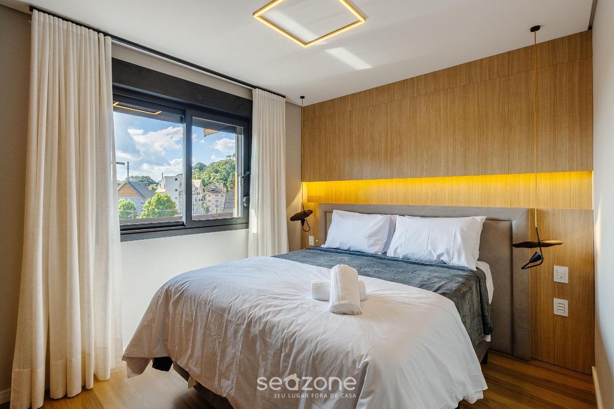 Dlh - Apartamentos No Coracao De Gramado Proximos A Rua Coberta Εξωτερικό φωτογραφία