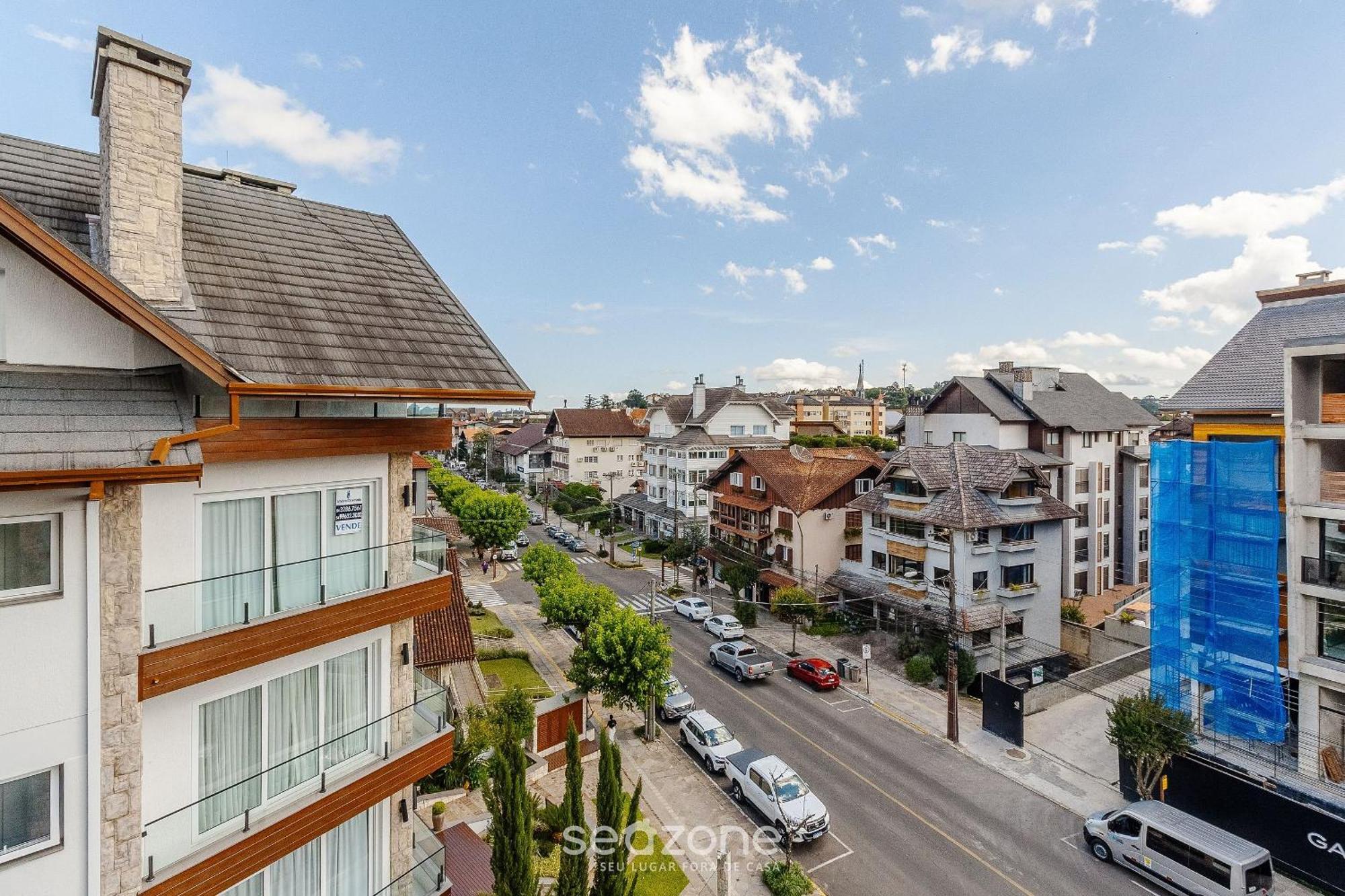 Dlh - Apartamentos No Coracao De Gramado Proximos A Rua Coberta Εξωτερικό φωτογραφία